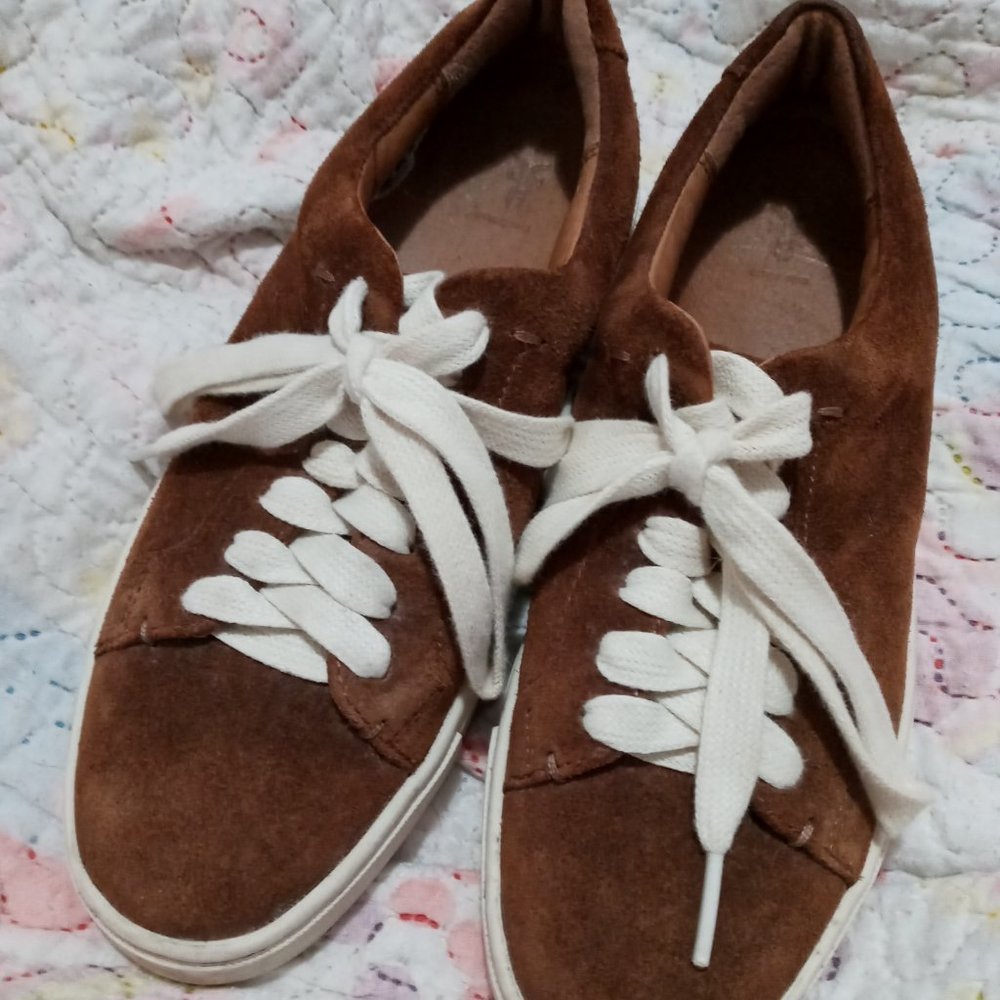 Frye Ivy Low Lace size 5.5